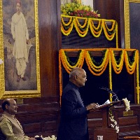 Parties must work with spirit of 'nation first': President Kovind