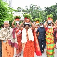 Raj Bhavan celebrates Bonalu festival