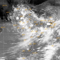 Monsoon strengthens more as much rainfall to AP