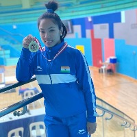 Not easy to live up to expectations of fans every time: Mirabai Chanu