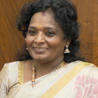 Message from Hon’ble Governor Dr. Tamilisai Soundararajan on the occasion of
“BONALU” Festival