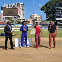 West Indies won the toss in 2nd ODI against Team India