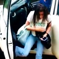 Actor wife assault heroine while she traveled