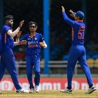 Team India fined for slow over rate