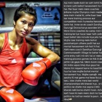 Boxer Lovlina alleges mental harassment, says her coach denied entry into CWG Village