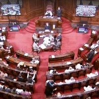 Amid disruptions, Rajya Sabha discusses WMD amendment bill