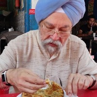 uninon minister Hardeep Singh Puri tweet on street food