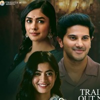 Sita Ramam Trailer Released