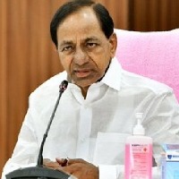 ts cm kcr takes off from begumpet to delhi