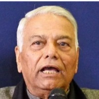 Will never join any political party says Yashwant Sinha