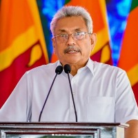 Sri Lanka's former president to extend stay in Singapore: local reports
