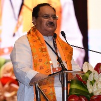 Cong trying to influence, pressurise law enforcement agencies: Nadda on ED questioning Gandhis