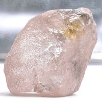 Rare largest pink diamond unearthed in angola
