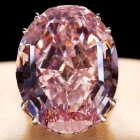 Largest pink diamond in 300 years discovered in Angola