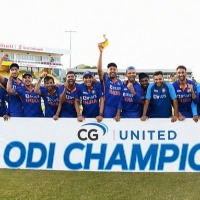 India cruise to ODI series sweep over West Indies