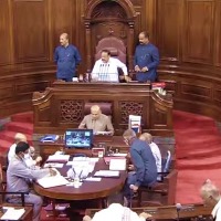 Rajya Sabha: 3 more opposition MPs suspended for 1 week