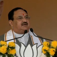 Nadda to address BJP public meeting in Warangal on Aug 26