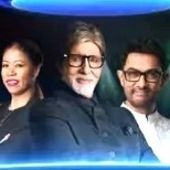 Season 14 of 'KBC' with Big B to open with Aamir, Mary Kom