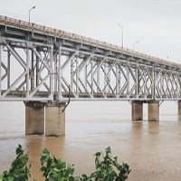 South Central Railway increase train speed on Rajamahendravaram bridge