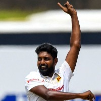 Prabath Jayasuriya the new spin sensation in Sri Lanka cricket