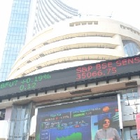 Sensex gains 1041 points