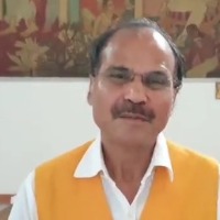 Congress leader Adhir Ranjan Chowdhury says he accepted his mistake