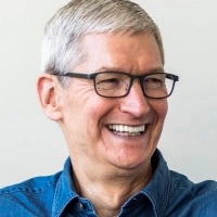 I'm optimistic on 5G as penetration is still low: Apple CEO Tim Cook