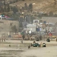 4 wounded in sport stadium blast in Afghanistan's Kabul