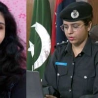 Manisha Rupeta A Hindu woman in Pakistan got DSP Job
