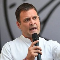 Who is behind liquor and drugs mafia in Gujarat asks Rahul Gandhi