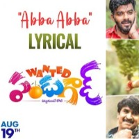 Lyrical ‘Abba Abba’ from Wanted PanduGod ft. Sudigali Sudheer, Deepika Pilli is out
