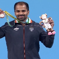 CWG 2022: Weightlifter Gururaja Poojary wins India's 2nd medal, clinches bronze in 61kg