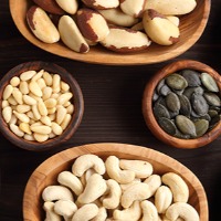 healthy nuts that lower bad cholesterol levels