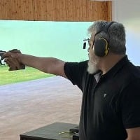 Kollywood star Ajith bags medals in Tamil Nadu 47th State Rifle Shooting Contest