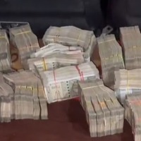 3 Jharkhand Congress Leaders Detained With Huge Cash In Bengal
