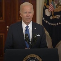 US President Joe Biden tested Covid19 positive again