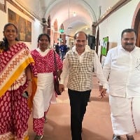Lok Sabha Speaker Om Birla revokes suspension on four Congress MPs