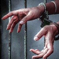 Armed man arrested near MLA's house in Hyderabad