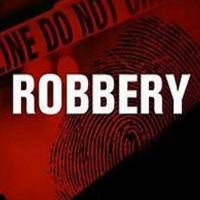 TRS MP's son robbed in Hyderabad