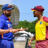 3rd T20I: India win toss, opt to bowl against West Indies