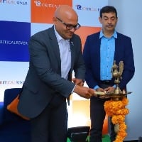 CriticalRiver inaugurates its New Center for Digital innovation in Hyderabad