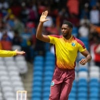McCoy six wicket haul gives WI series leveling win