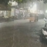 Heavy Rains Expected tomorrow in telangana