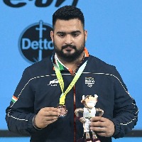 CWG 2022: Lovepreet Singh claims bronze in Men's 109 kg as lifters continue to reap medals