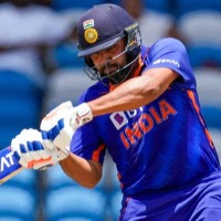 Rohit Sharma surpasses Virat Kohli to hit most sixes as India captain in T20Is