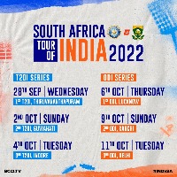 south africa tour in india schedule released
