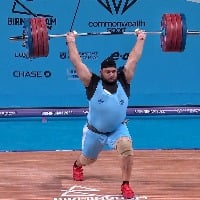 PM congratulates Gurdeep Singh on winning the Bronze medal in weightlifting at the CWG 2022 in Birmingham