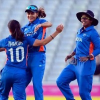 India women enters semis in commonwealth games