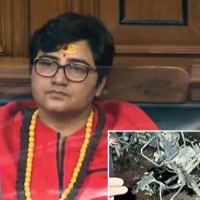 Explosives on bike linked to BJP MP Pragya Thakur says expert