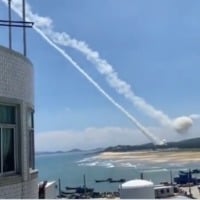 China hist Tawain Strait with precision missiles after Nancy Pelosi Taiwan visit